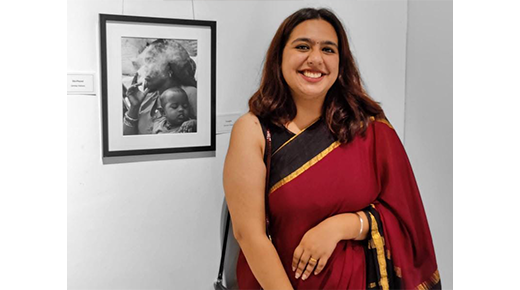 "From Fashion Tech to Photography: Simran Gauba's Journey of Rediscovery"