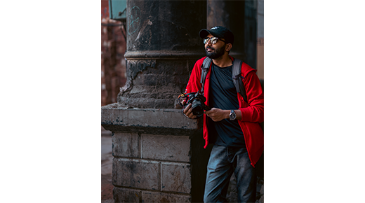 From Dental Dreams to Nature’s Lens: The Story of Photographer Arun Kumar Nalimela