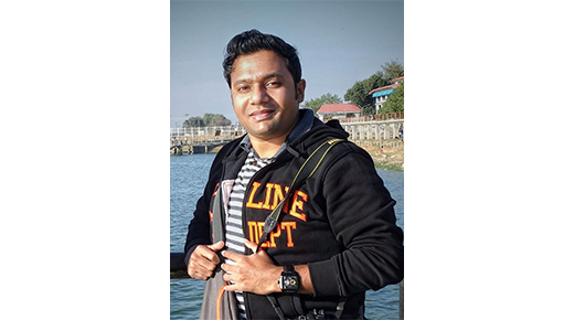 From Code to Captures: The Vibrant World of Photographer Konark Basu