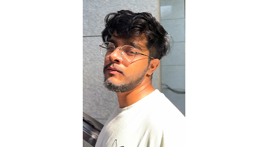 "From Art to Lens: Subham Satpathy's Creative Evolution in Photography"