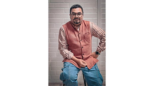 Hirak Bhattacharjee: Transitioning from Geology to Global Photography