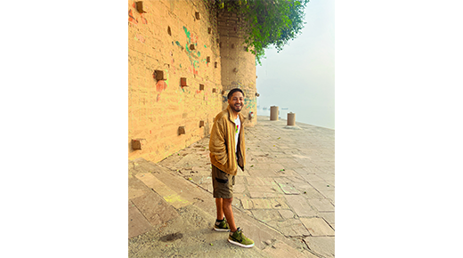Street Stories and Travel Tales: The Photographic Journey of Saurabh Shukla