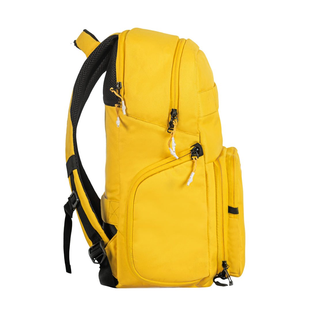 Moment Backpack Yellow