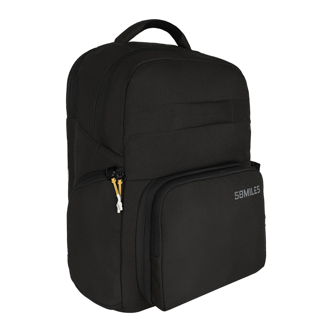 Moment Backpack Black