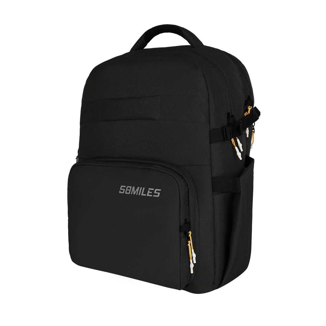 Moment Backpack Black