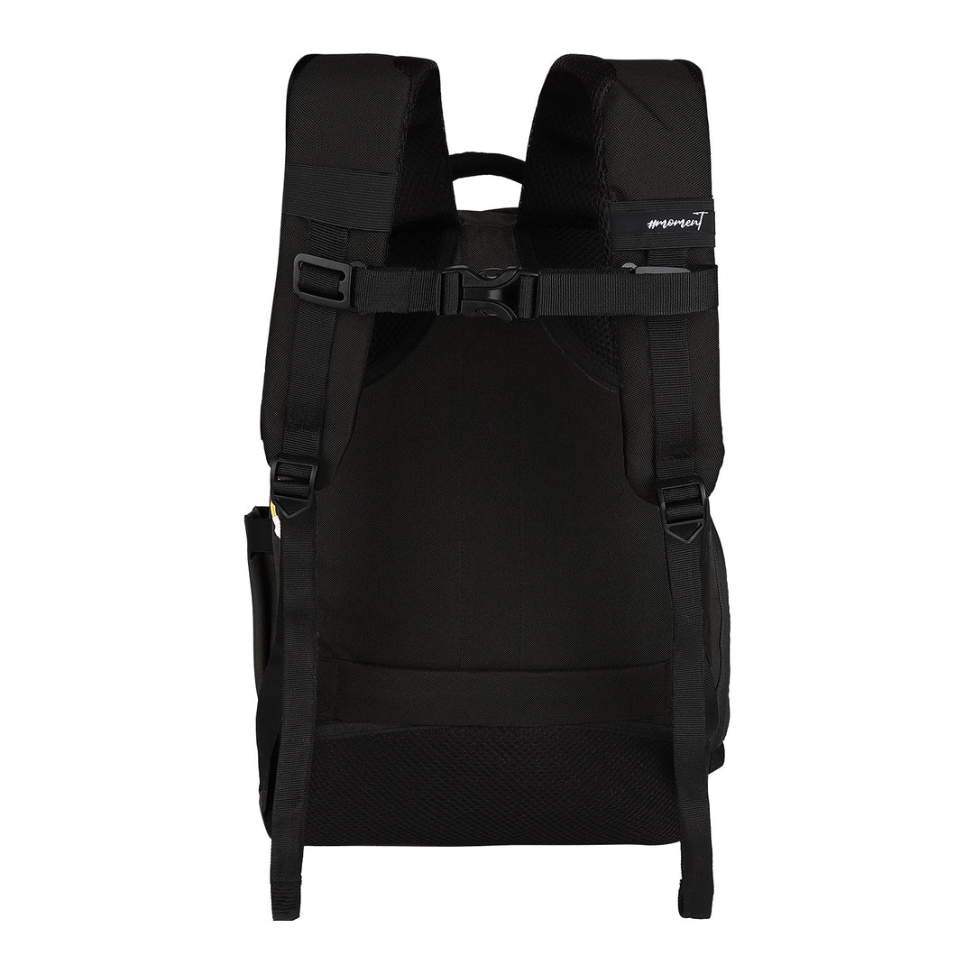 Moment Backpack Black