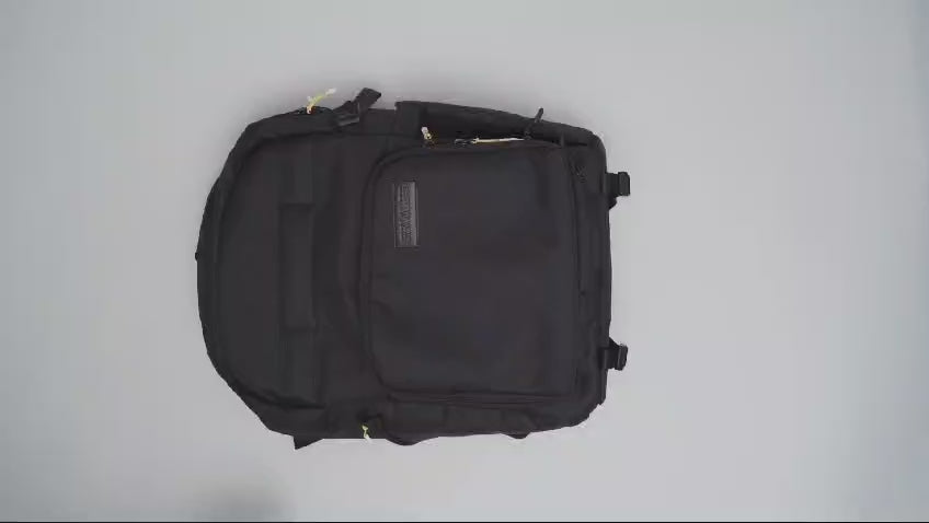 Moment Backpack Black