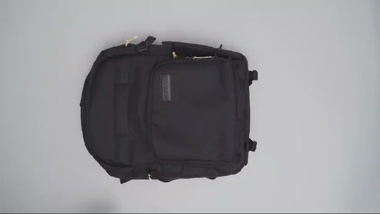 Moment Backpack Black