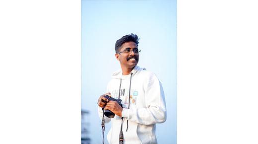 "Finding Stories in the Landscape:  Abhideep Pradeep's Passion for Travel Photography"