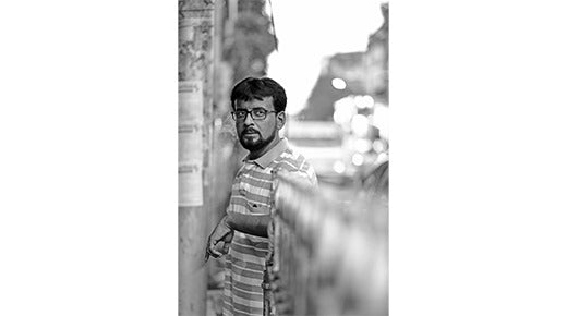 Finding Beauty in Chaos: Arunava Kundu's Unconventional Photography