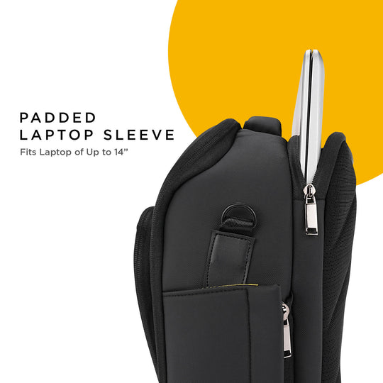 Boardroom - Messenger Bag