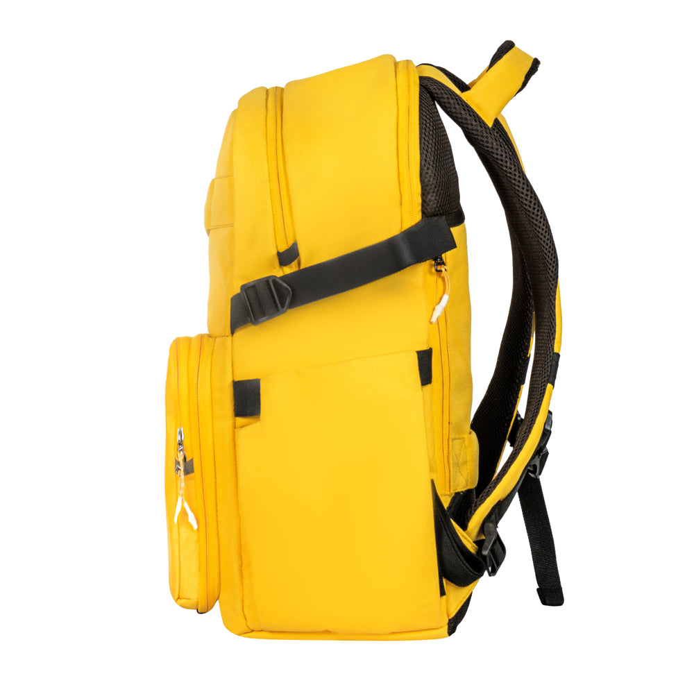 Moment Backpack Yellow