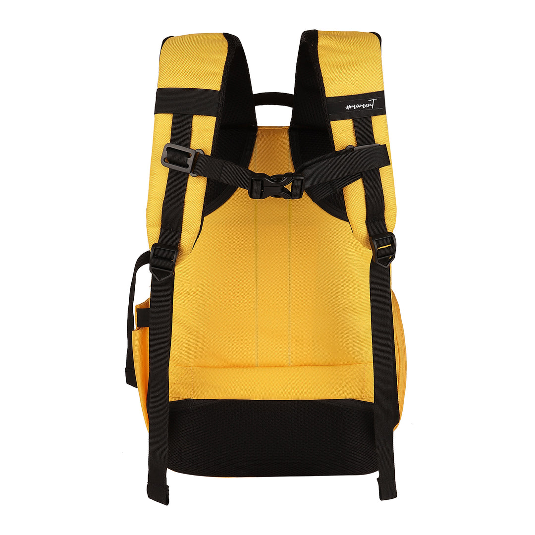 Moment Backpack Yellow