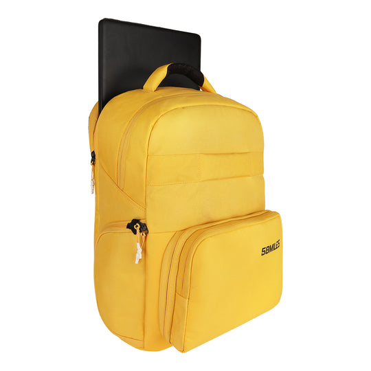 Moment Backpack Yellow