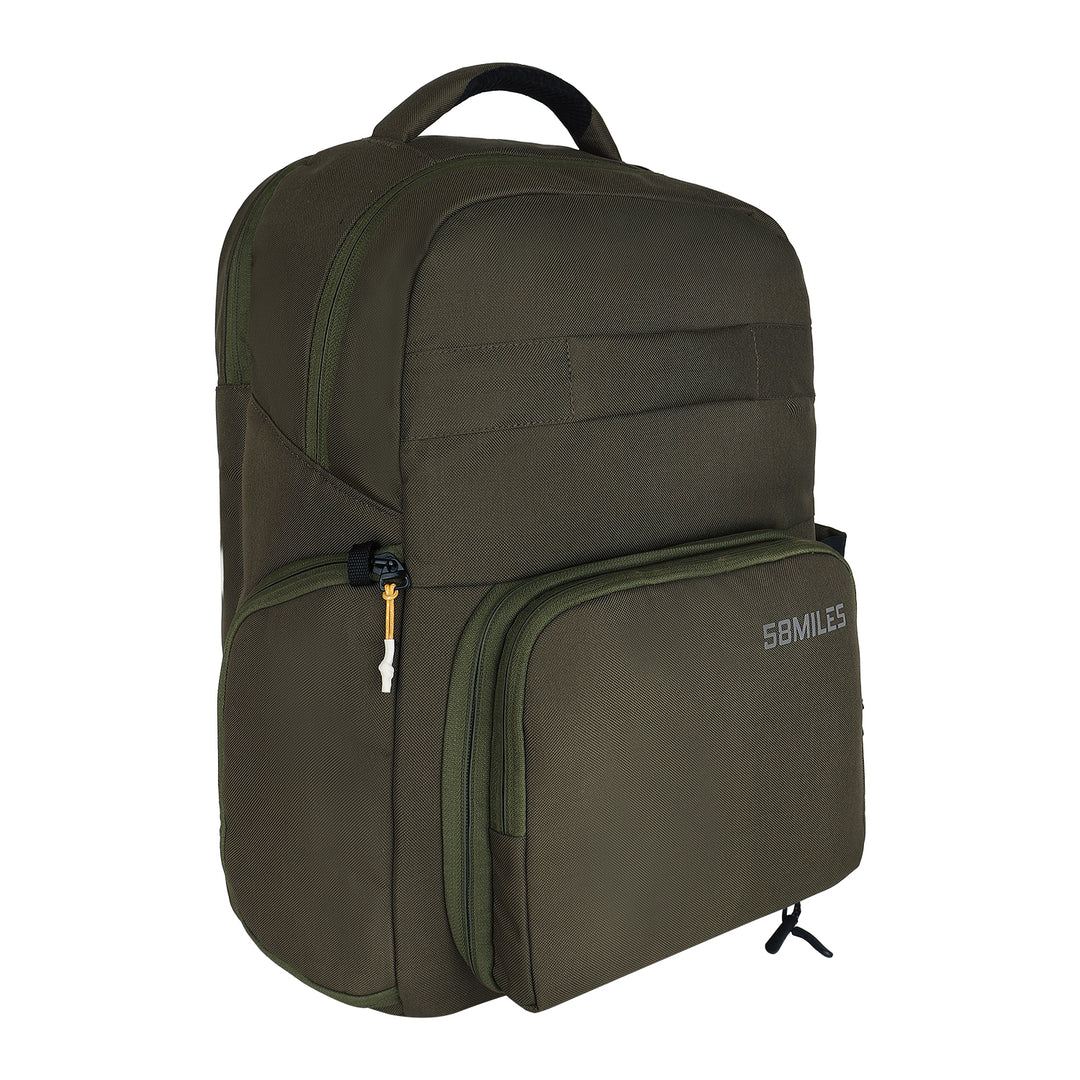 Moment Backpack Olive