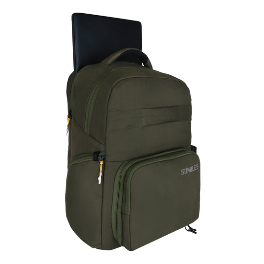 Moment Backpack Olive