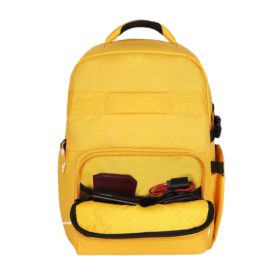 Moment Backpack Yellow