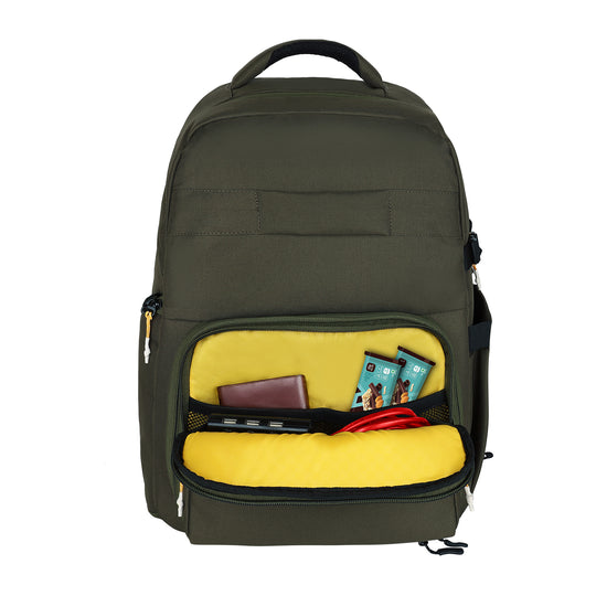 Moment Backpack Olive