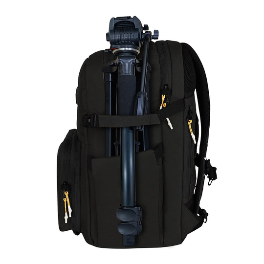 Moment Backpack Black