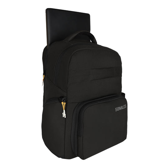 Moment Backpack Black