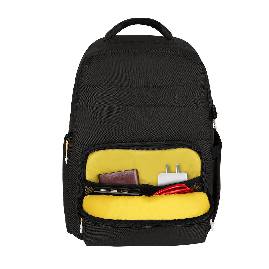 Moment Backpack Black