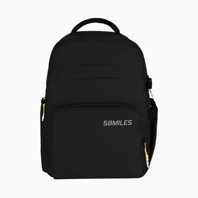 Moment Backpack Black