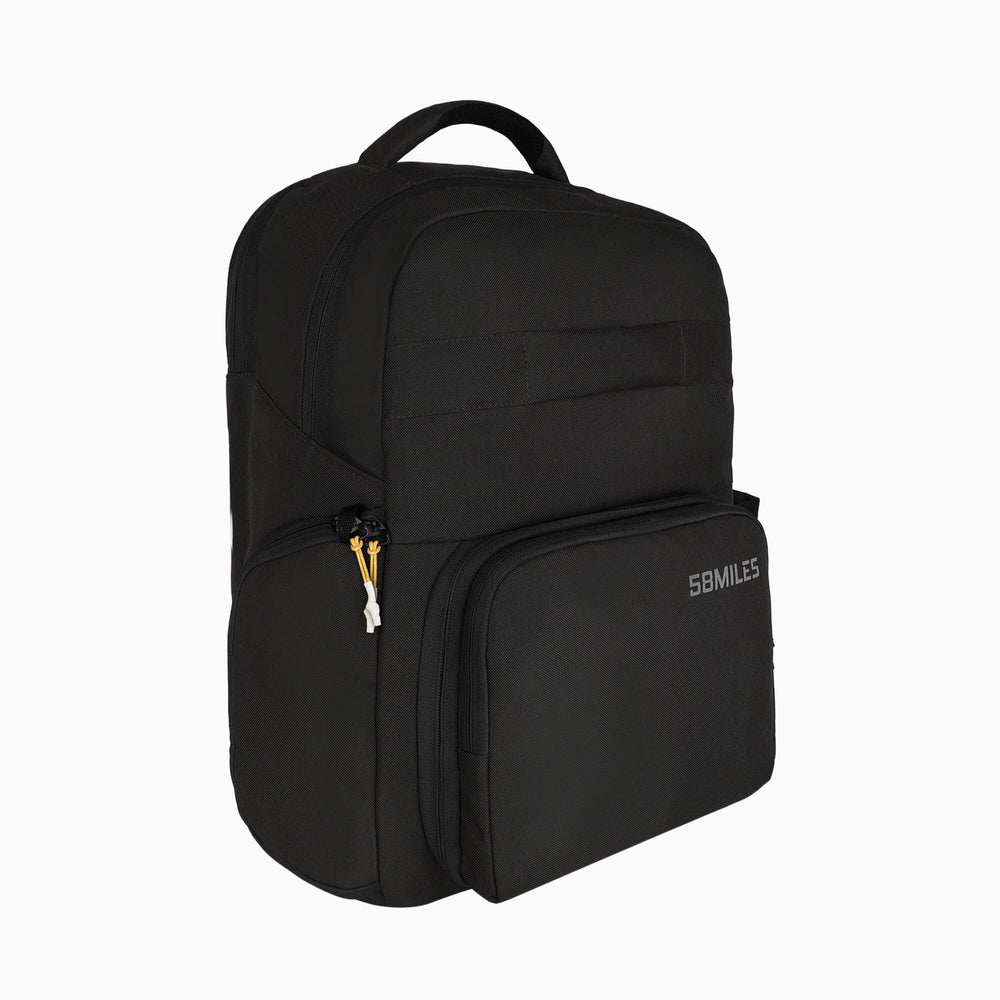 Moment Backpack Black