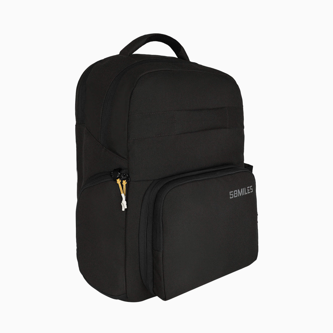 Moment Backpack Black