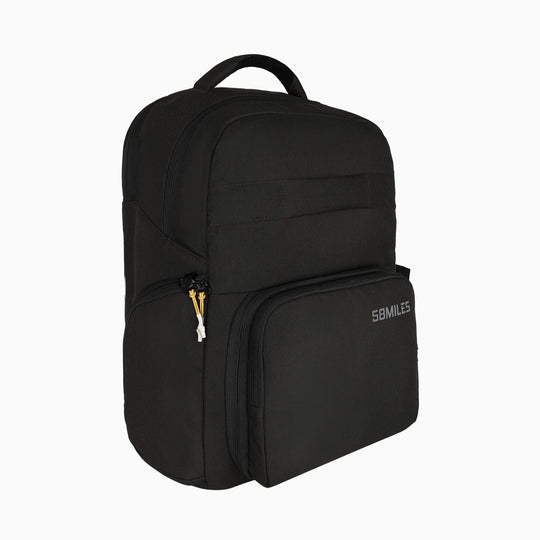 Moment Backpack Black