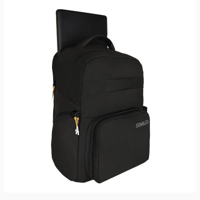 Moment Backpack Black