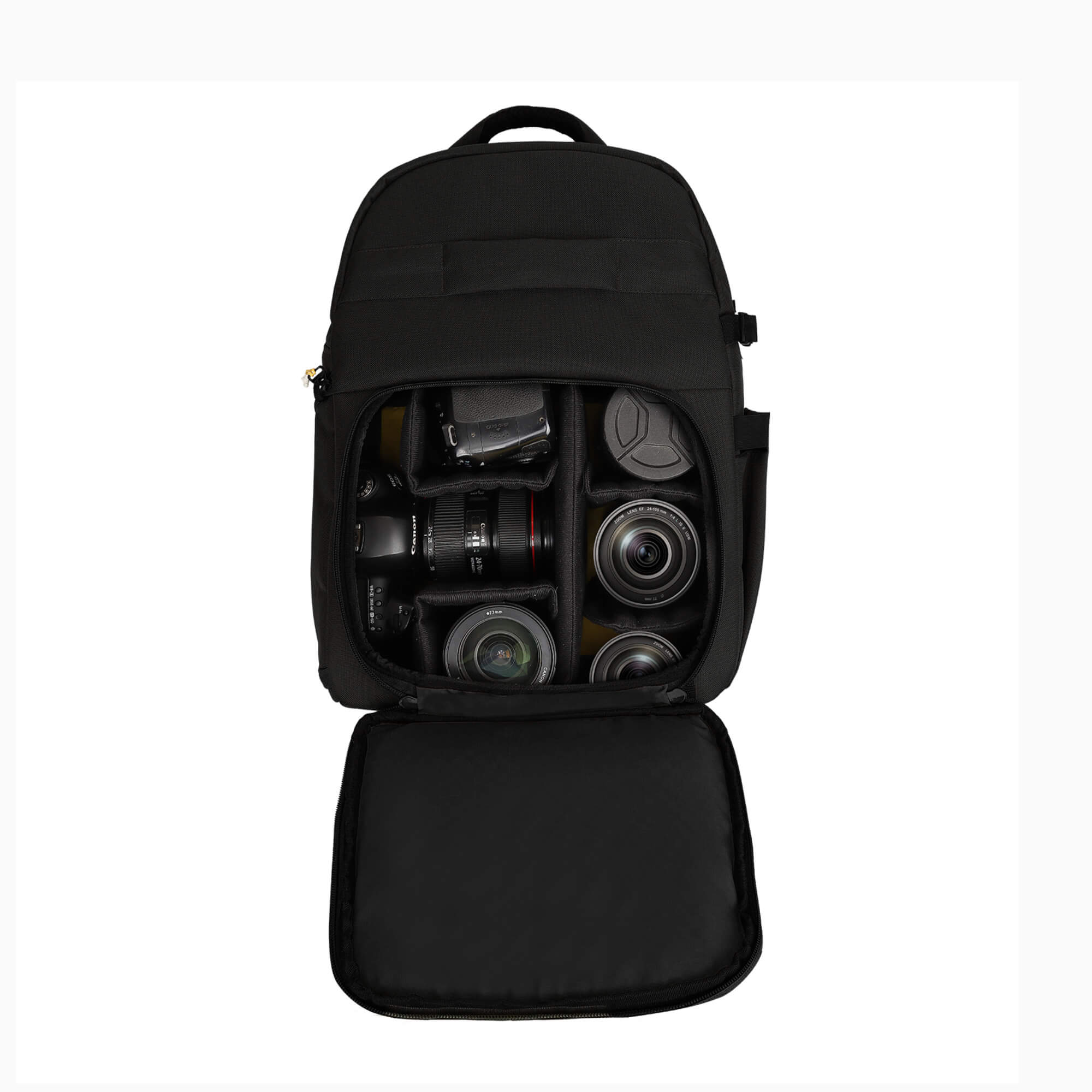 Moment Backpack Black