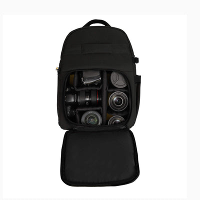 Moment Backpack Black