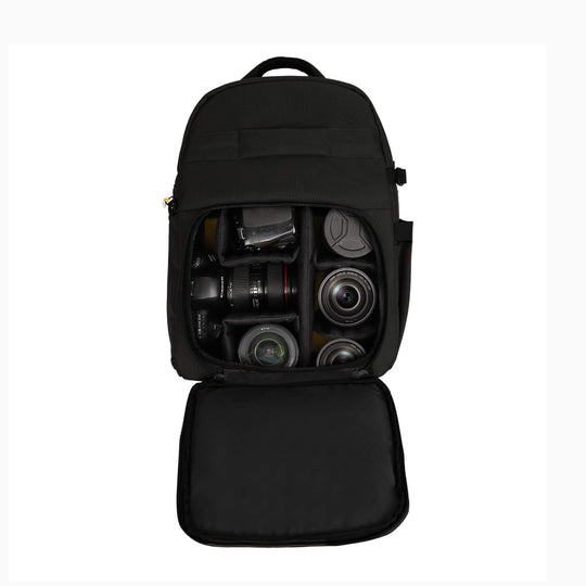 Moment Backpack Black