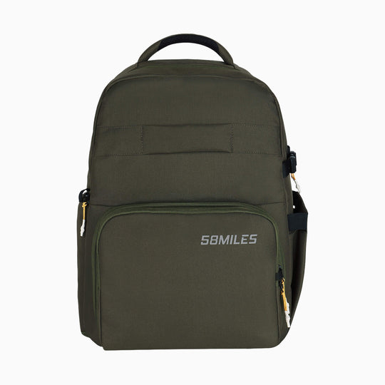 Moment Backpack Olive