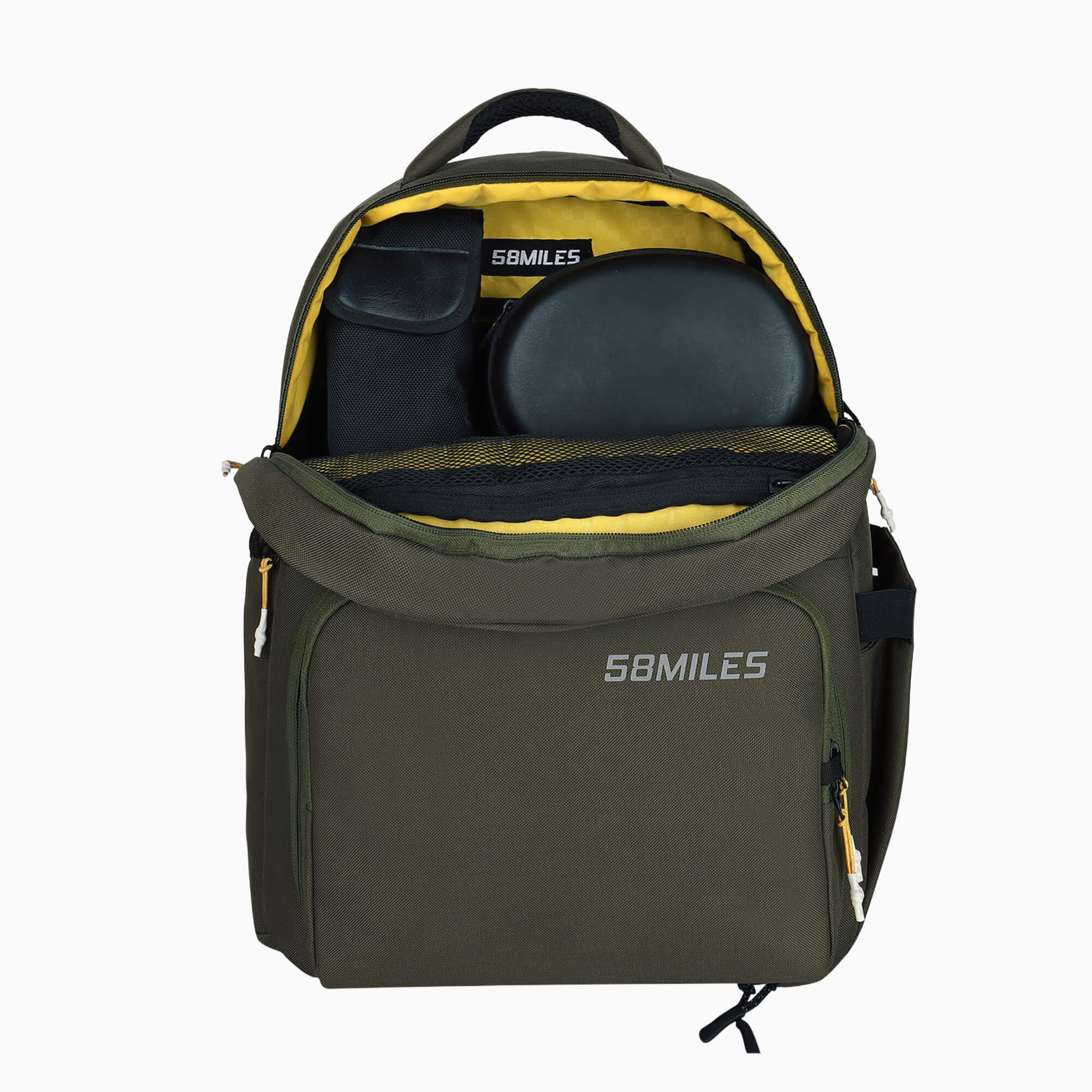 Moment Backpack Olive