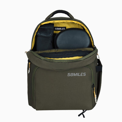 Moment Backpack Olive