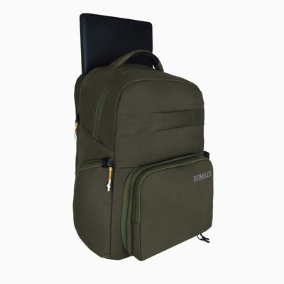Moment Backpack Olive