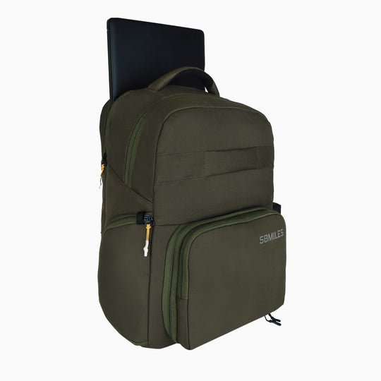 Moment Backpack Olive