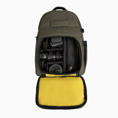 Moment Backpack Olive