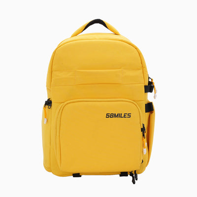 Moment Backpack Yellow