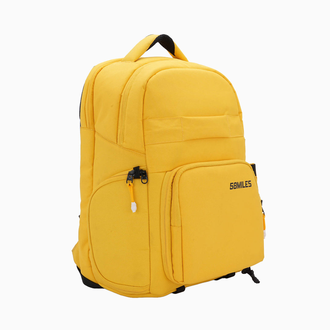 Moment Backpack Yellow