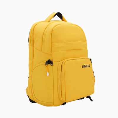 Moment Backpack Yellow