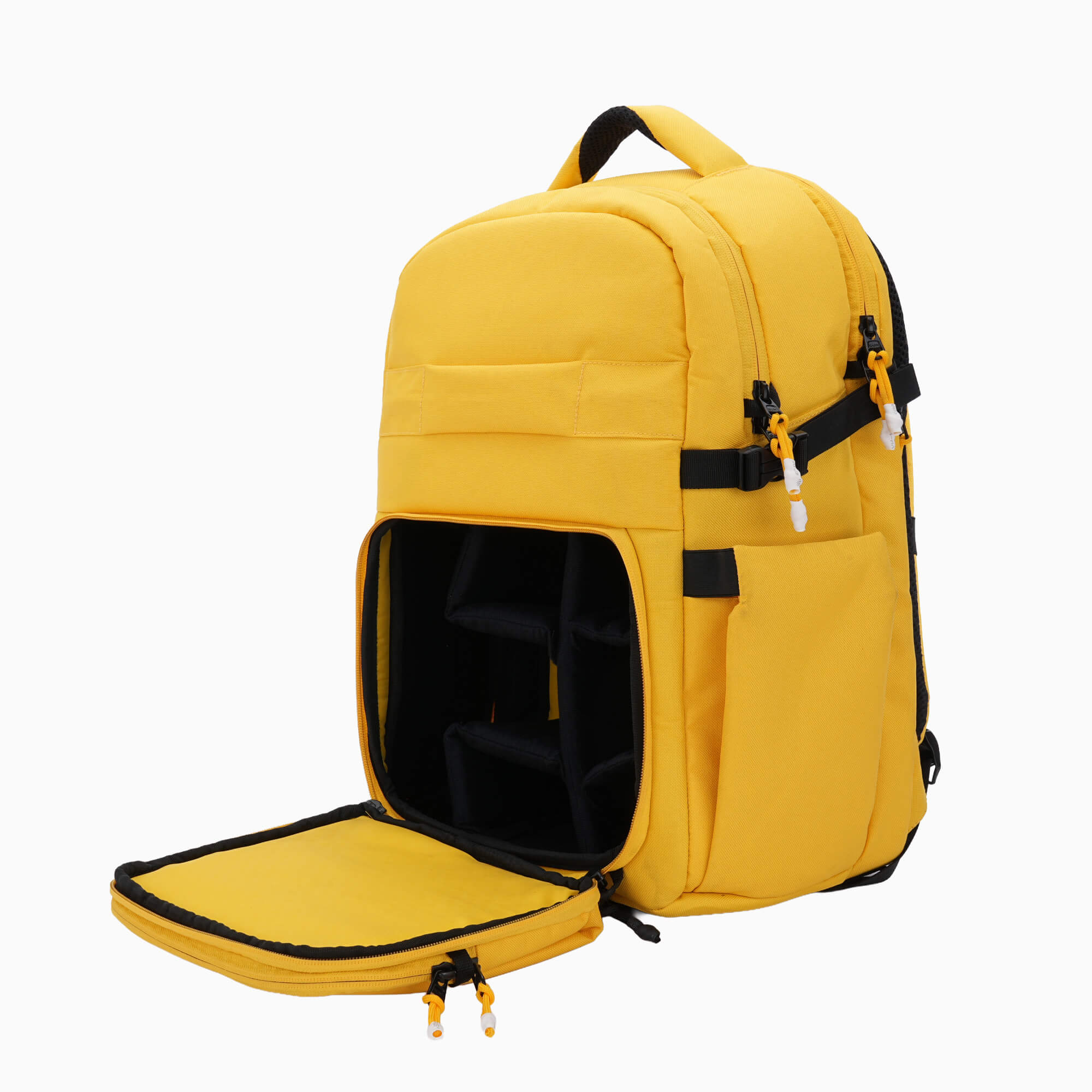 Moment Backpack Yellow