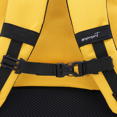 Moment Backpack Yellow