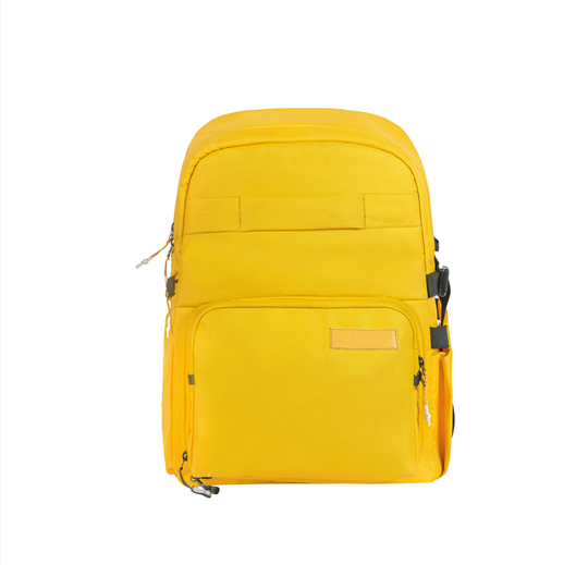 Moment Backpack Yellow