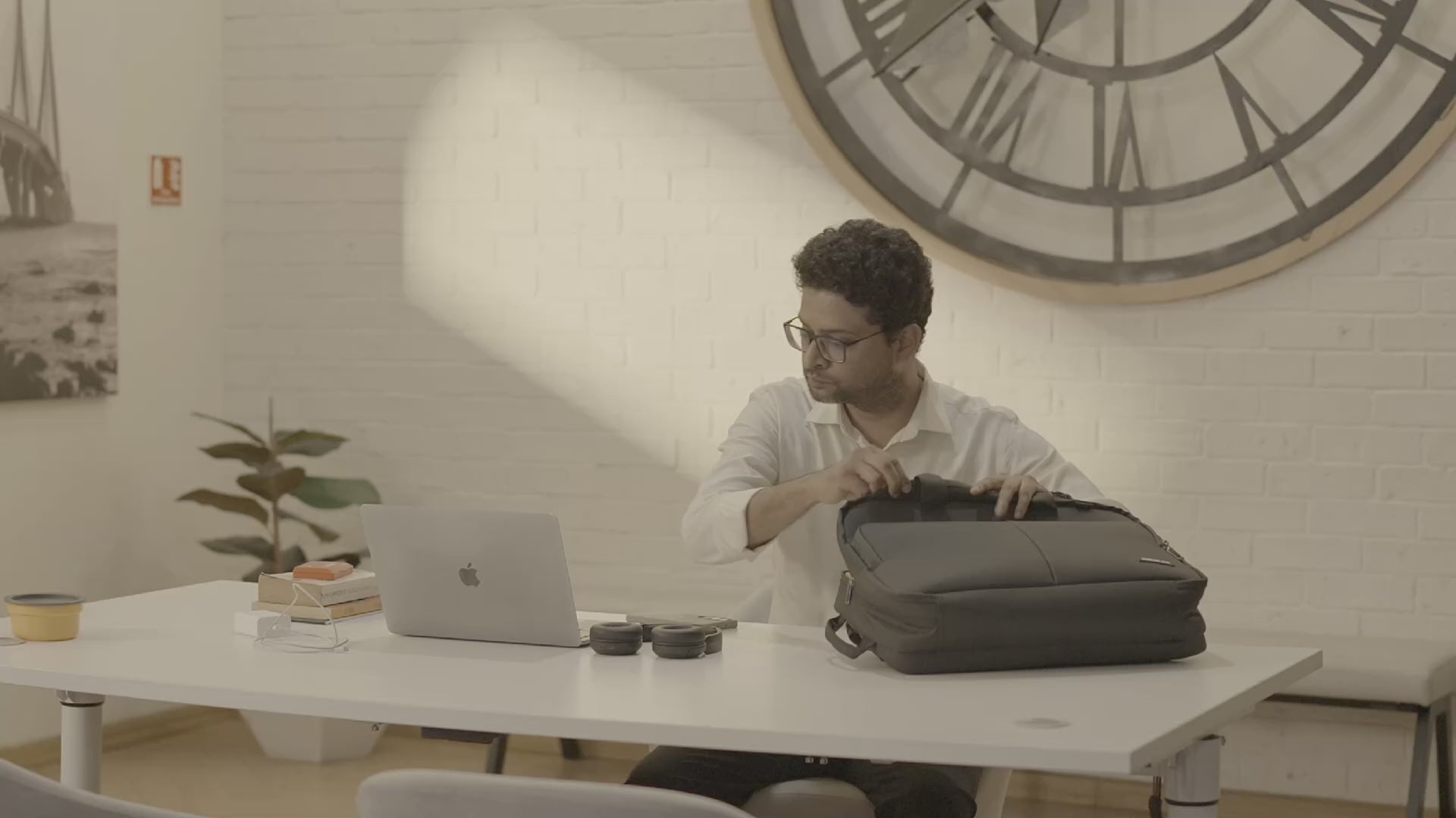 Load video: 